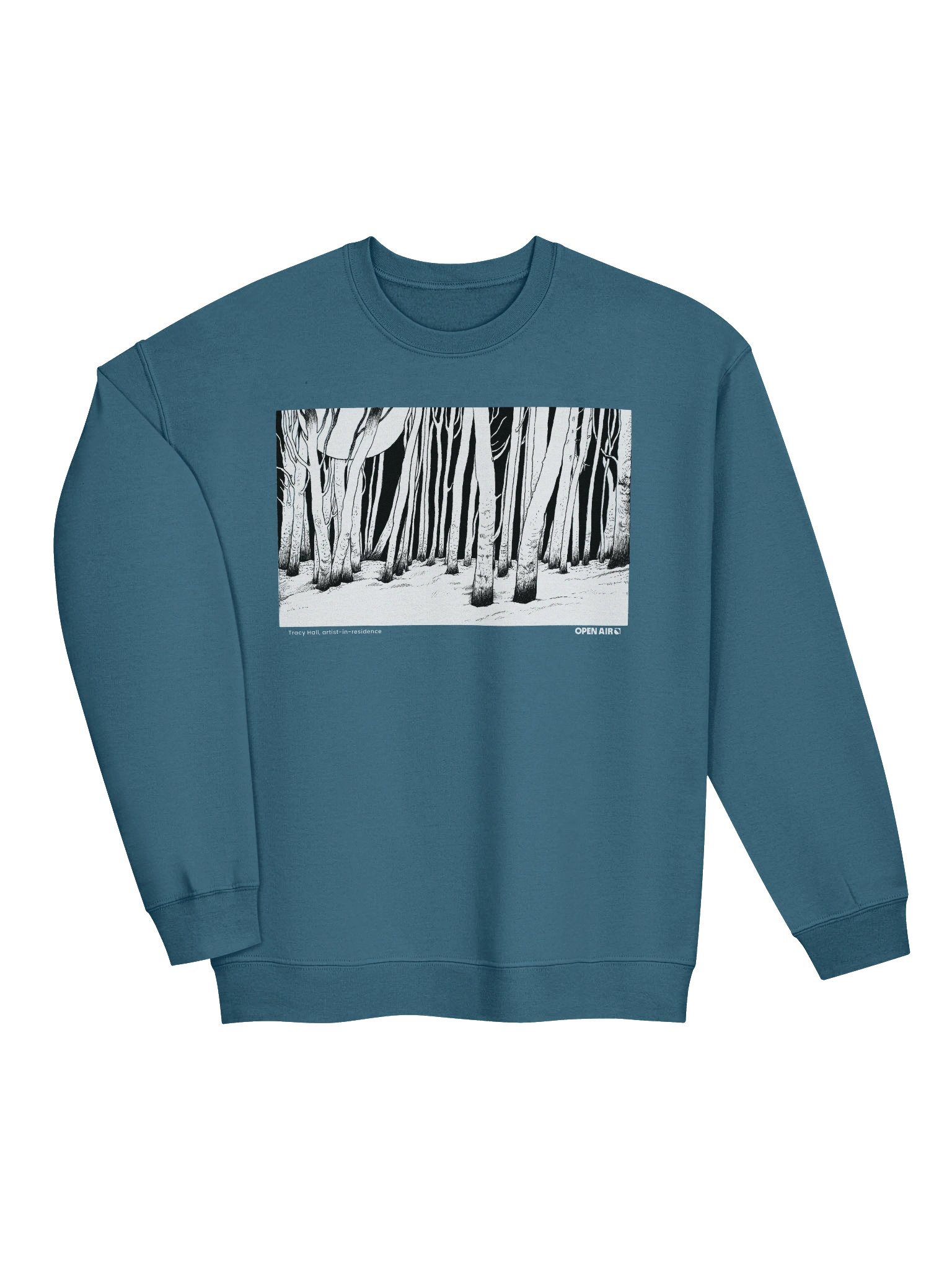 Tracy Hall Trees Sweatshirt product image (3)