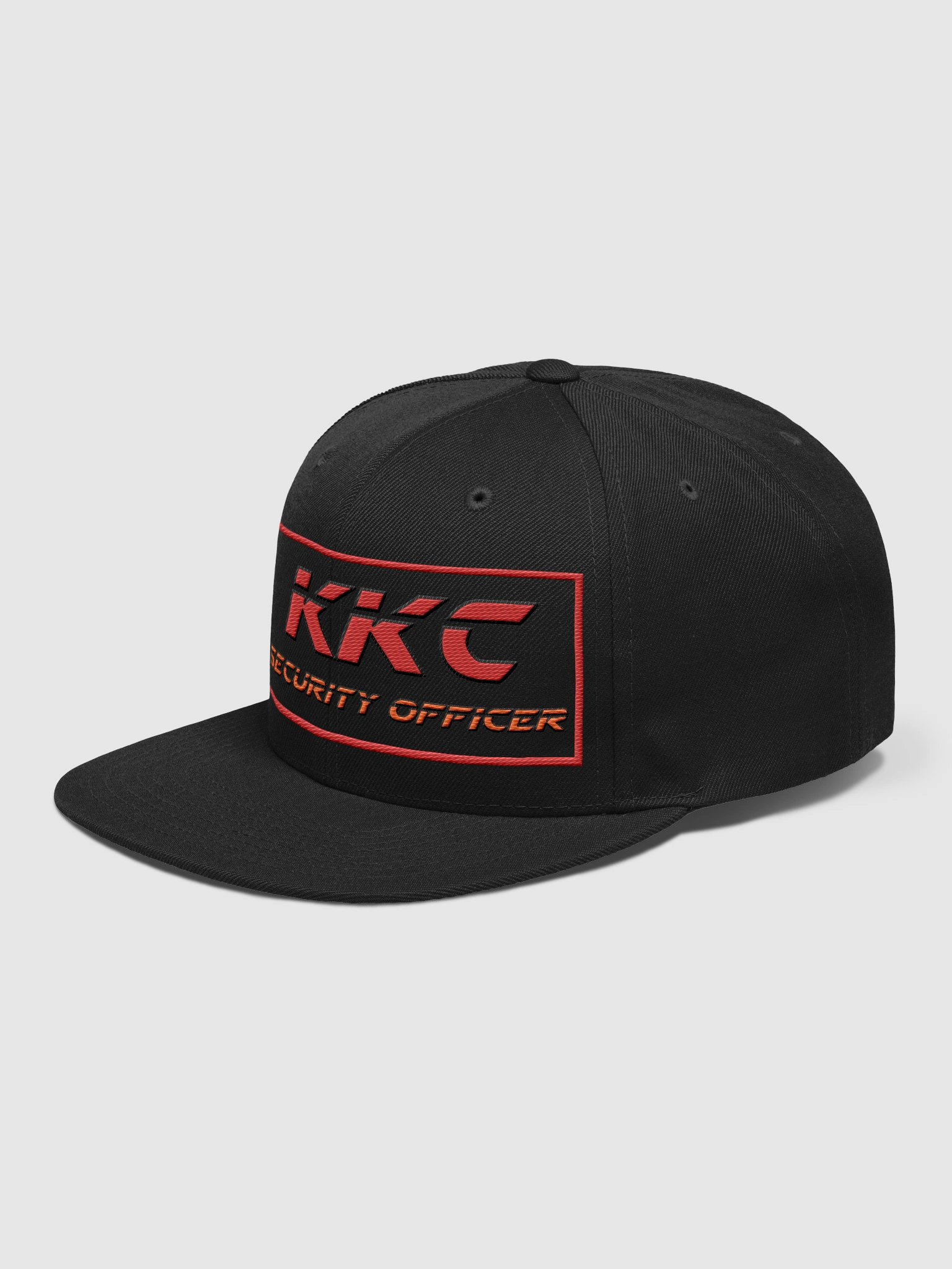 Kkc Snapback Cap product image (5)