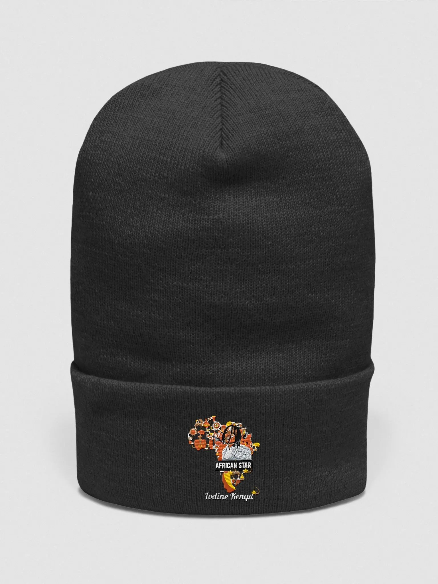 Christmas Cuffed Beanie product image (1)