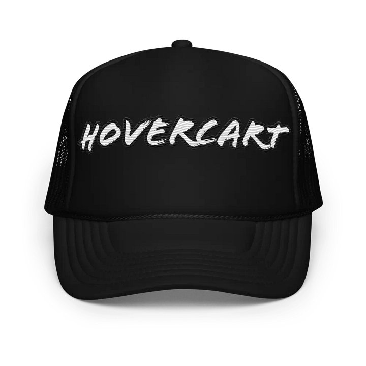 Hovercart Mesh Cap - Show your Support with Style - Headwear product image (1)