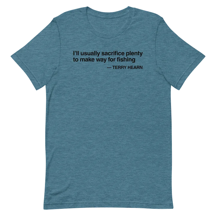 The Sacrifice (Terry Hearn) T-Shirt product image (44)