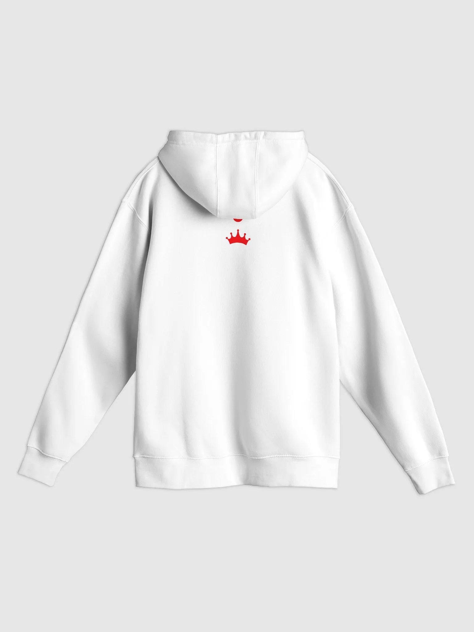 The Tarot Zone Hoodie - White product image (2)