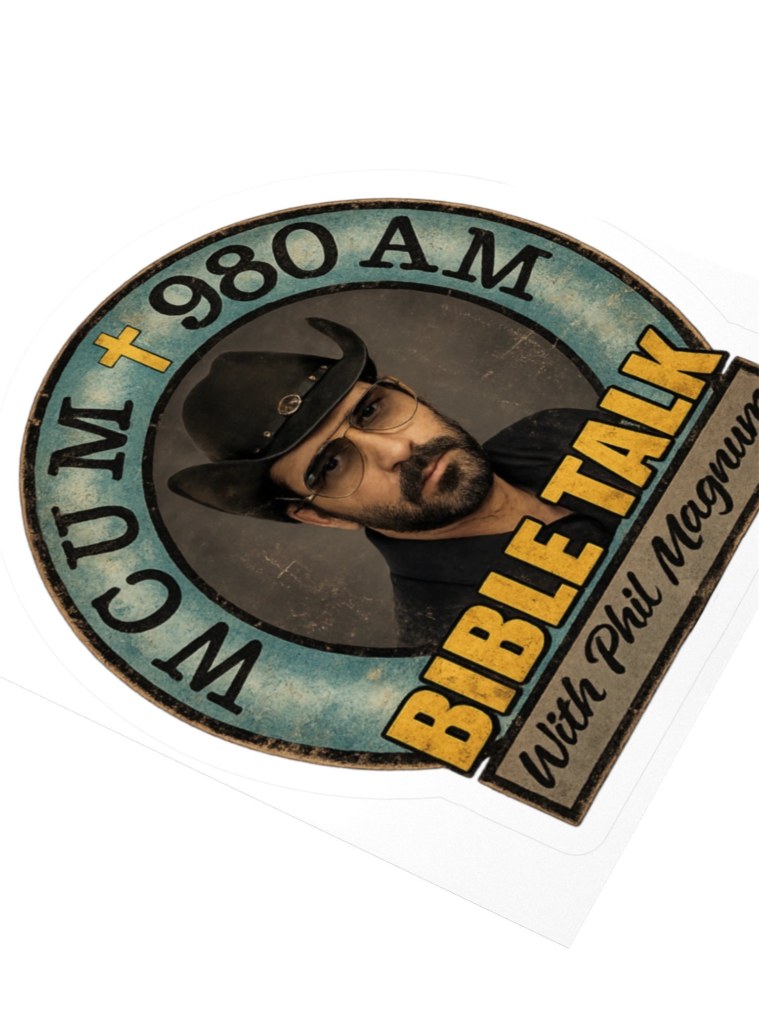 WCUM Sticker product image (7)