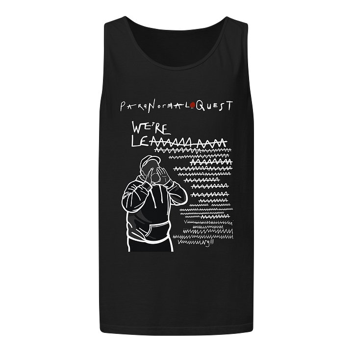 Dave "We're Leaving" Tank product image (1)
