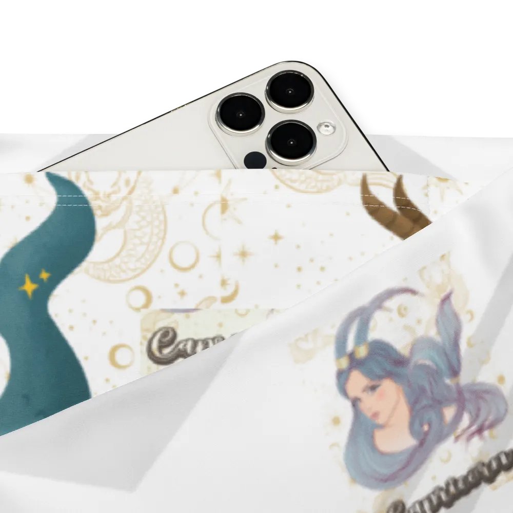 Capricorn Flare Leggings product image (9)