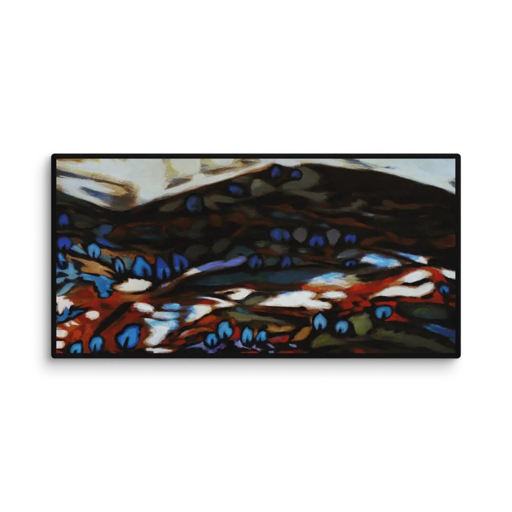 Slieve Bloom Allcolor Stretched Canvas product image (1)