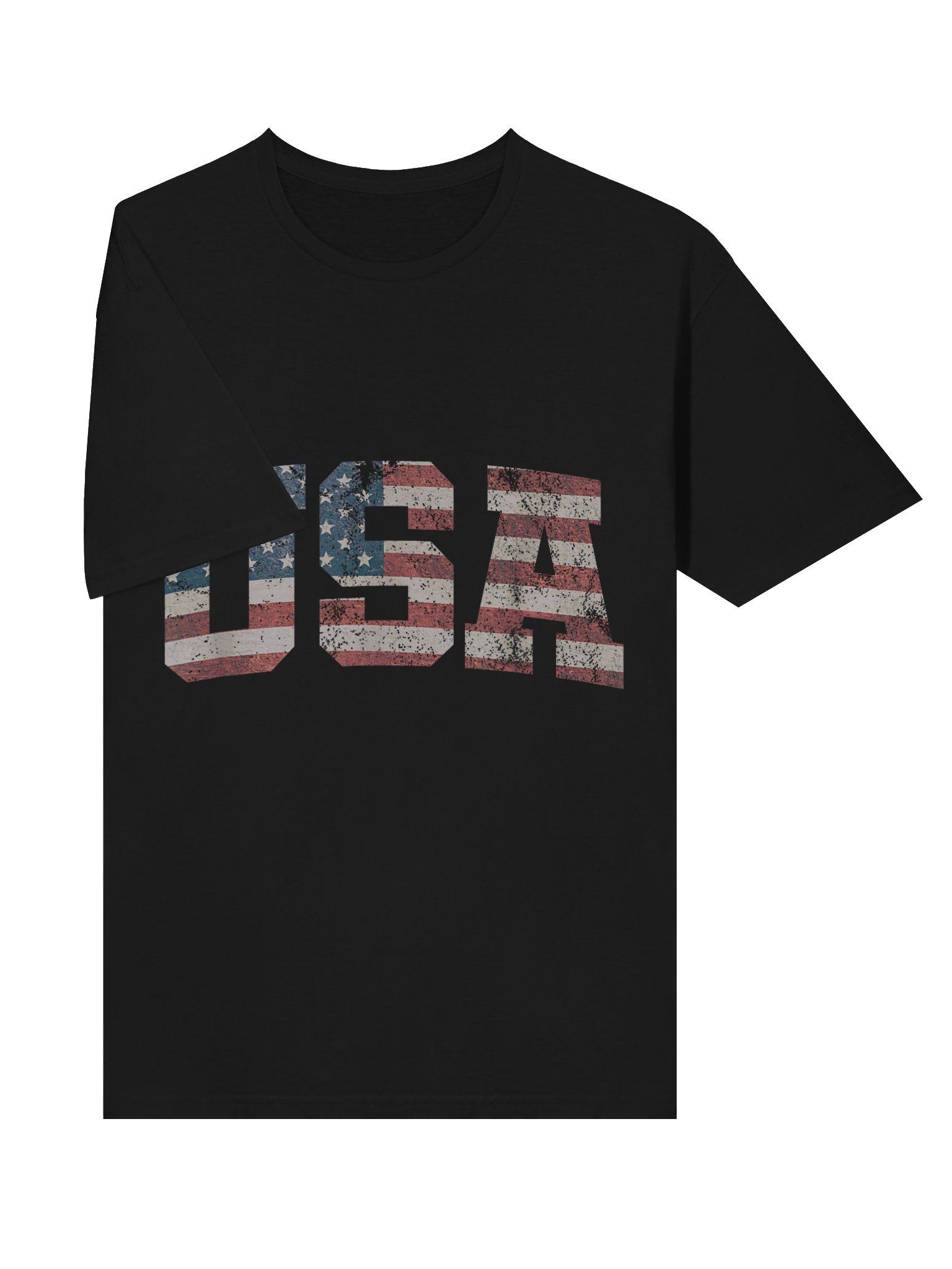 USA US Flag Patriotic 4th of July America T-Shirt product image (68)