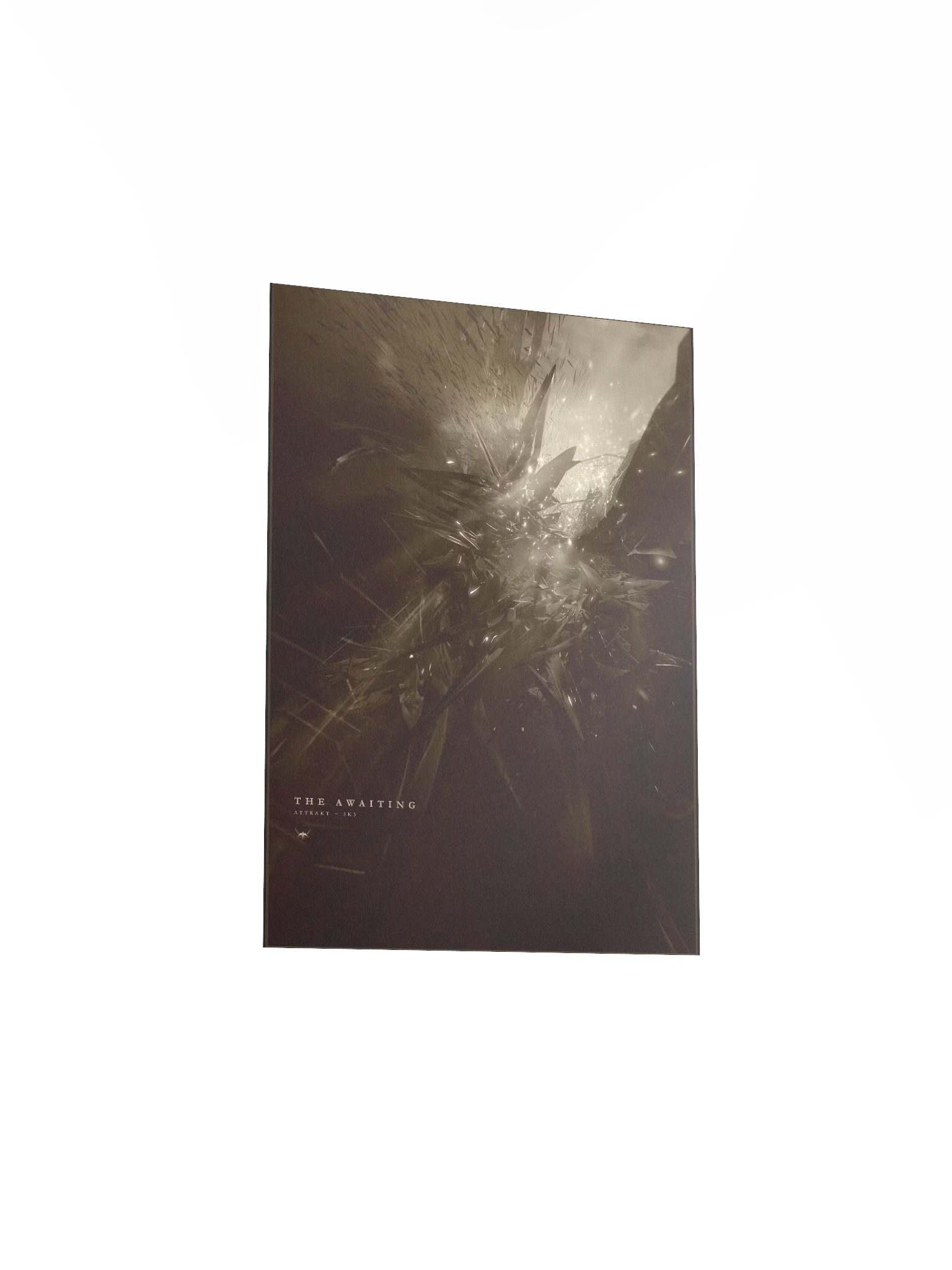 The Awaiting - Print product image (3)
