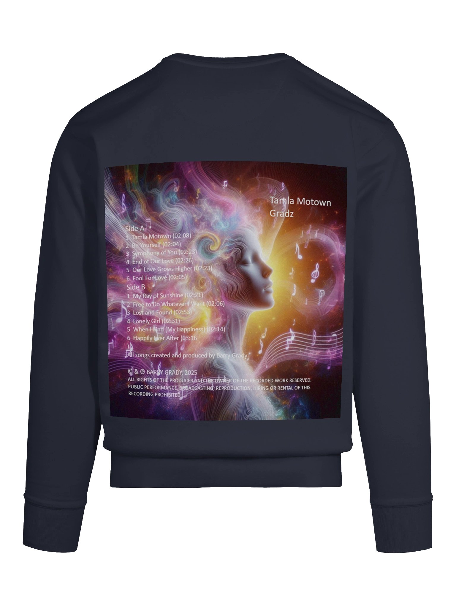 'Tamla Motown' Sweatshirt product image (92)