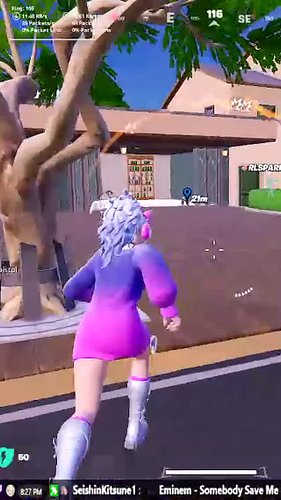 Lag 😭 Pistol Elimination #fortnite | #moonjeweltv on #Twitch