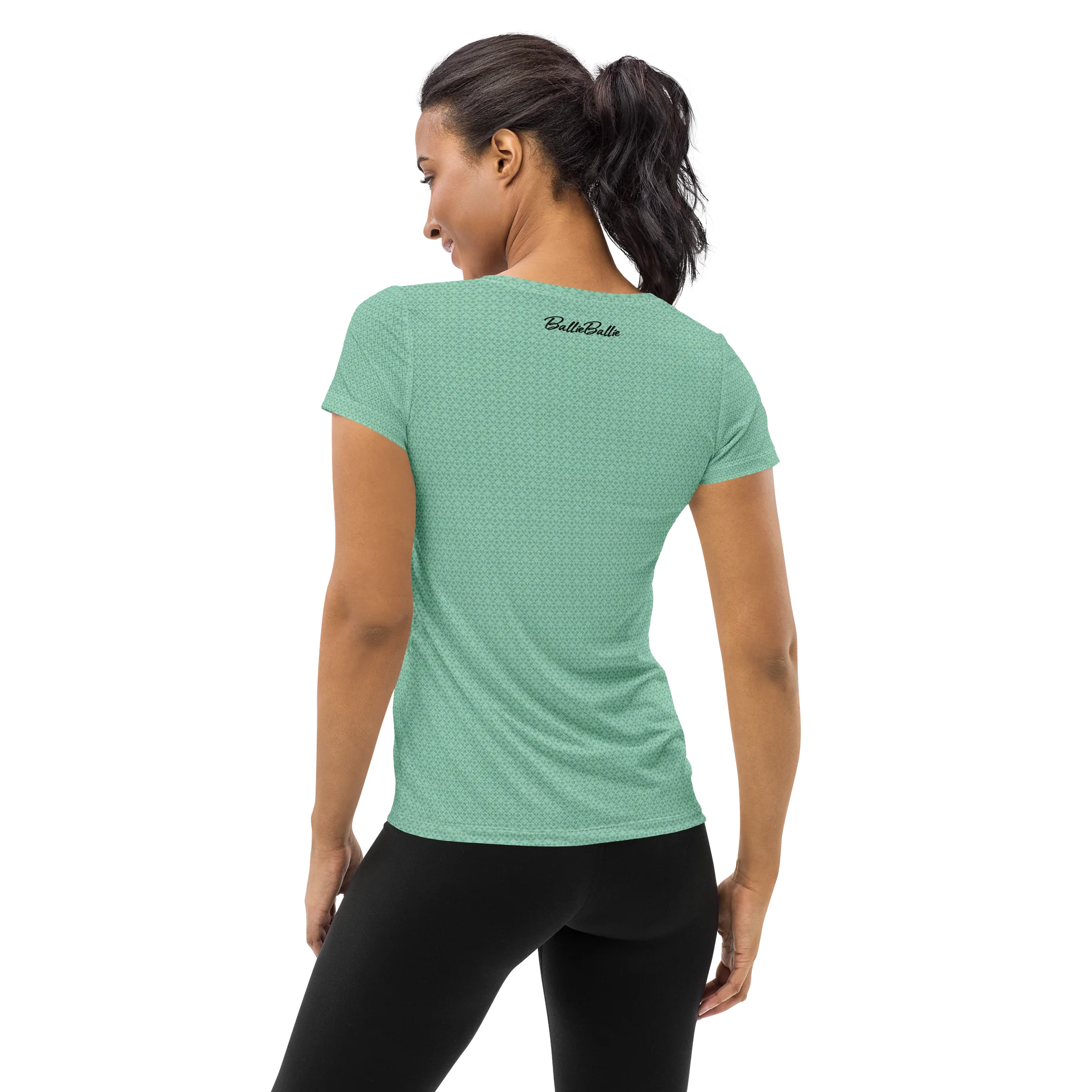 Sportshirt Vista Blue product image (2)