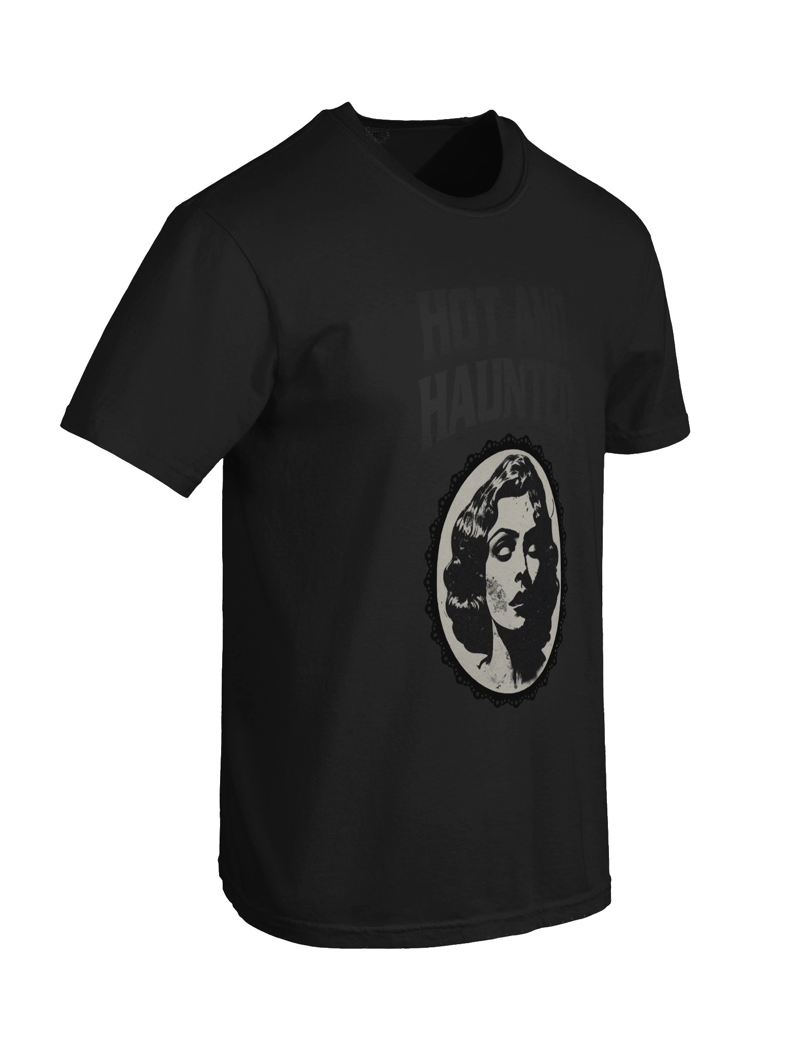 Hot and Haunted 2 Heavy Shirt product image (64)