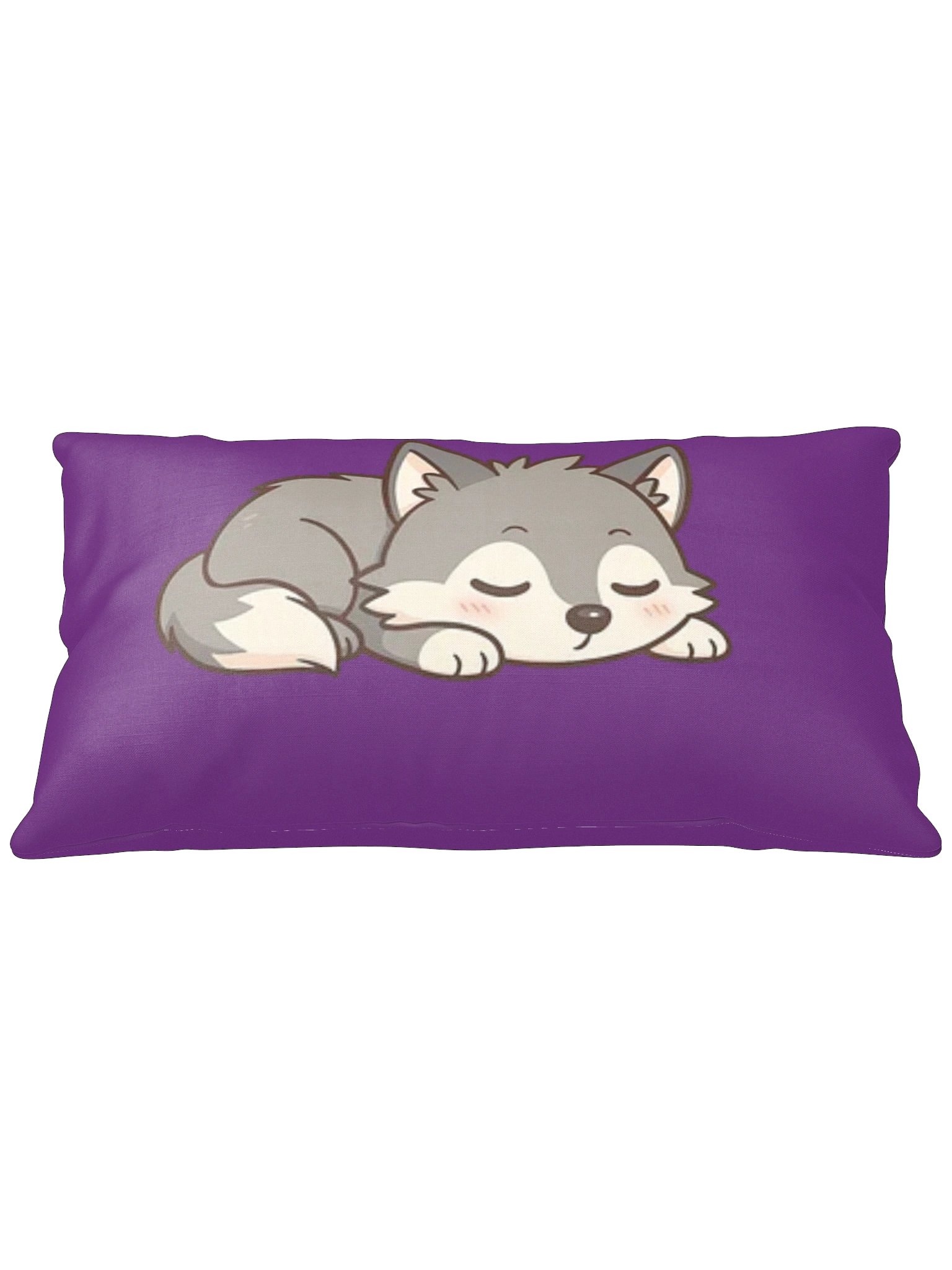 Wolf Pack "Lady" Pillow product image (2)