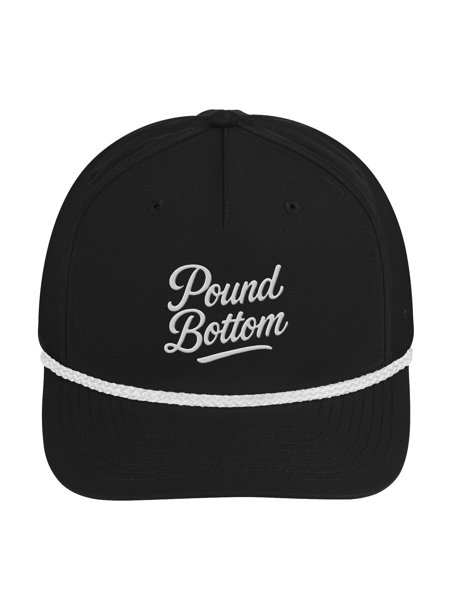 Pound Bottom Guide Hat product image (1)