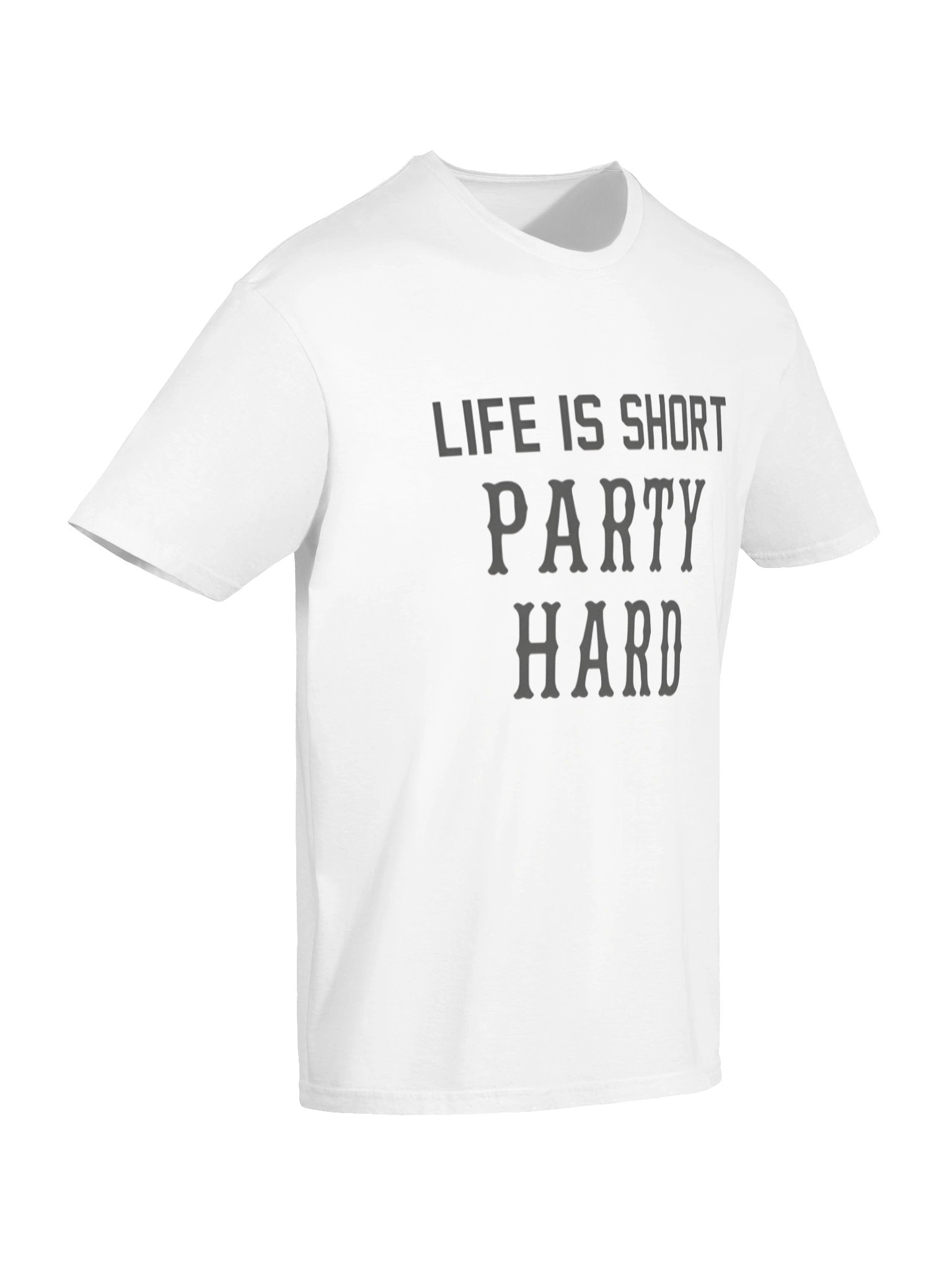 Life Is Short Party Hard Shirt product image (7)