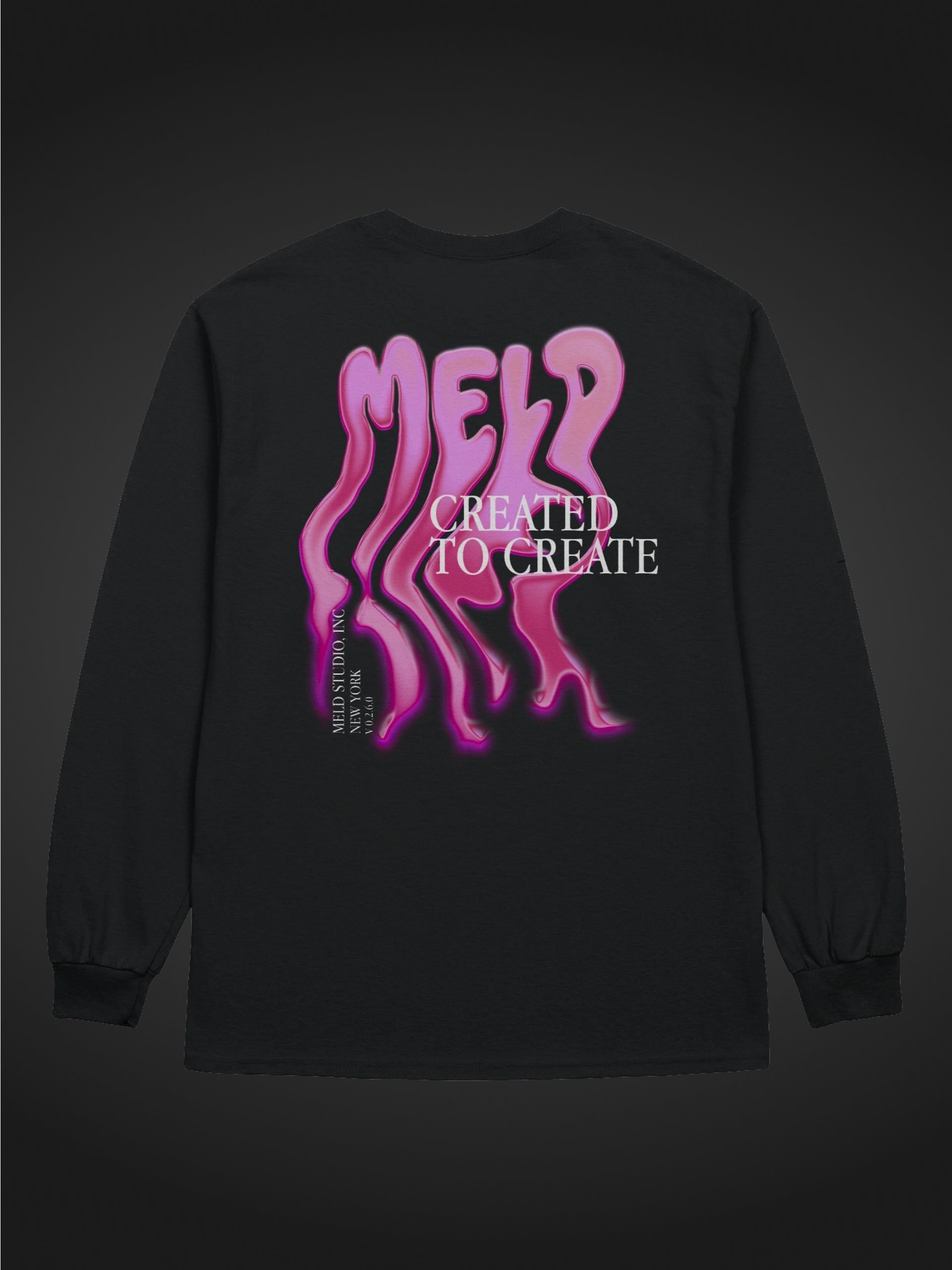 Meld Studio, Inc Long Sleeve product image (8)
