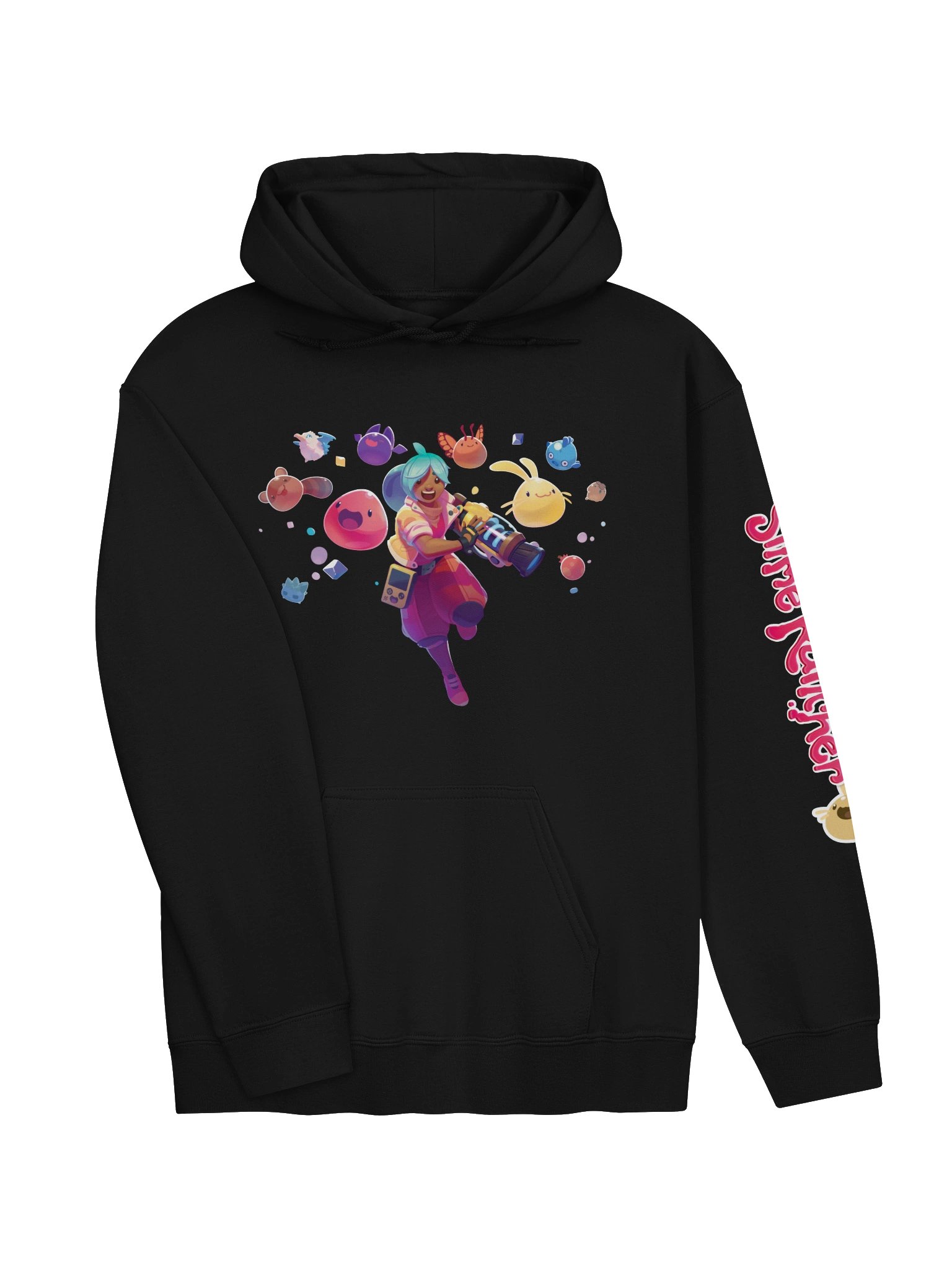 Bea and Slimes Pullover Hoodie product image (7)