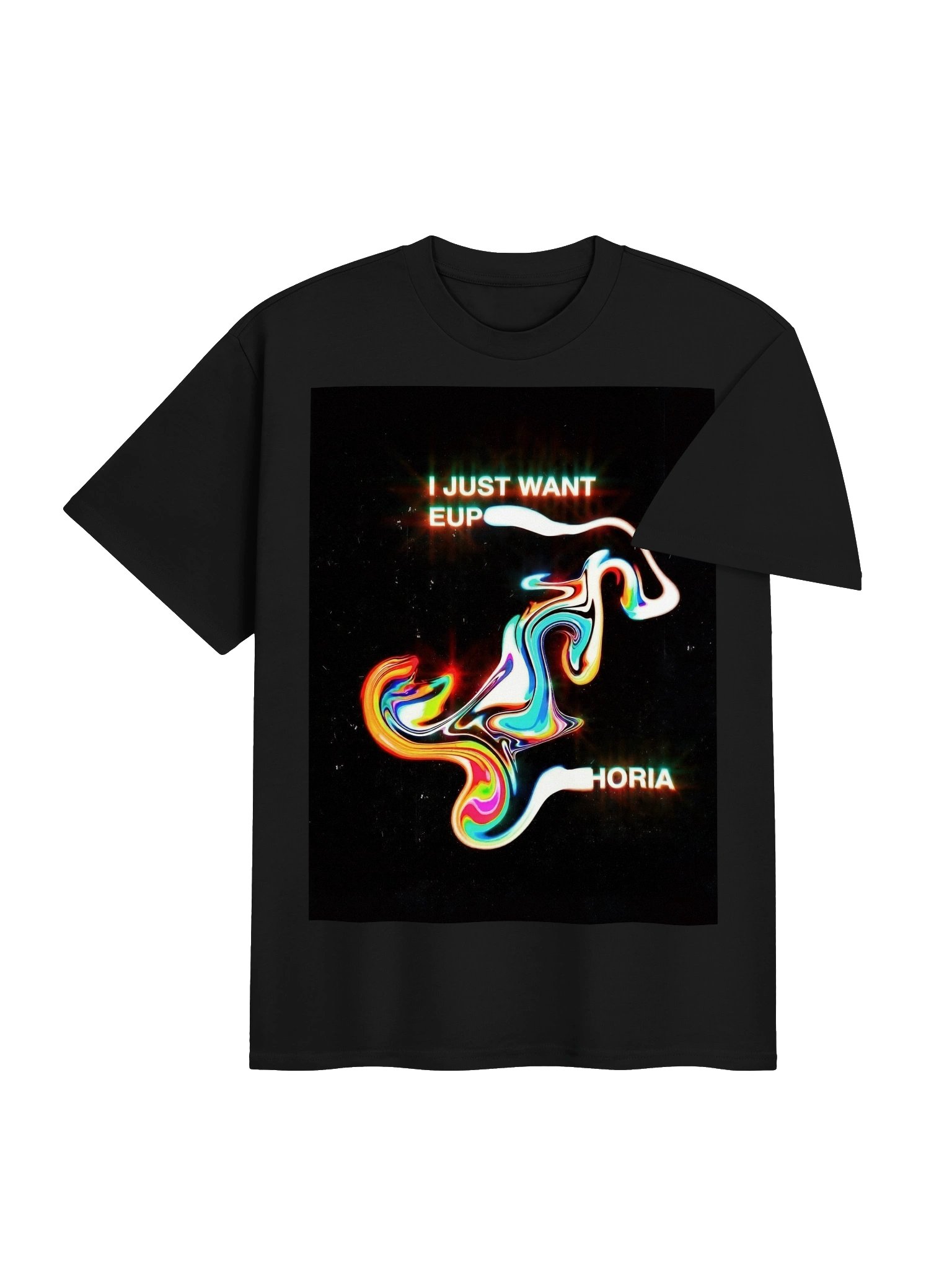 Euphoria Lyrics Tee product image (4)