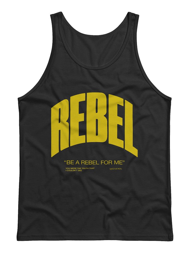 Sanctus Real Rebel Tank product image (1)