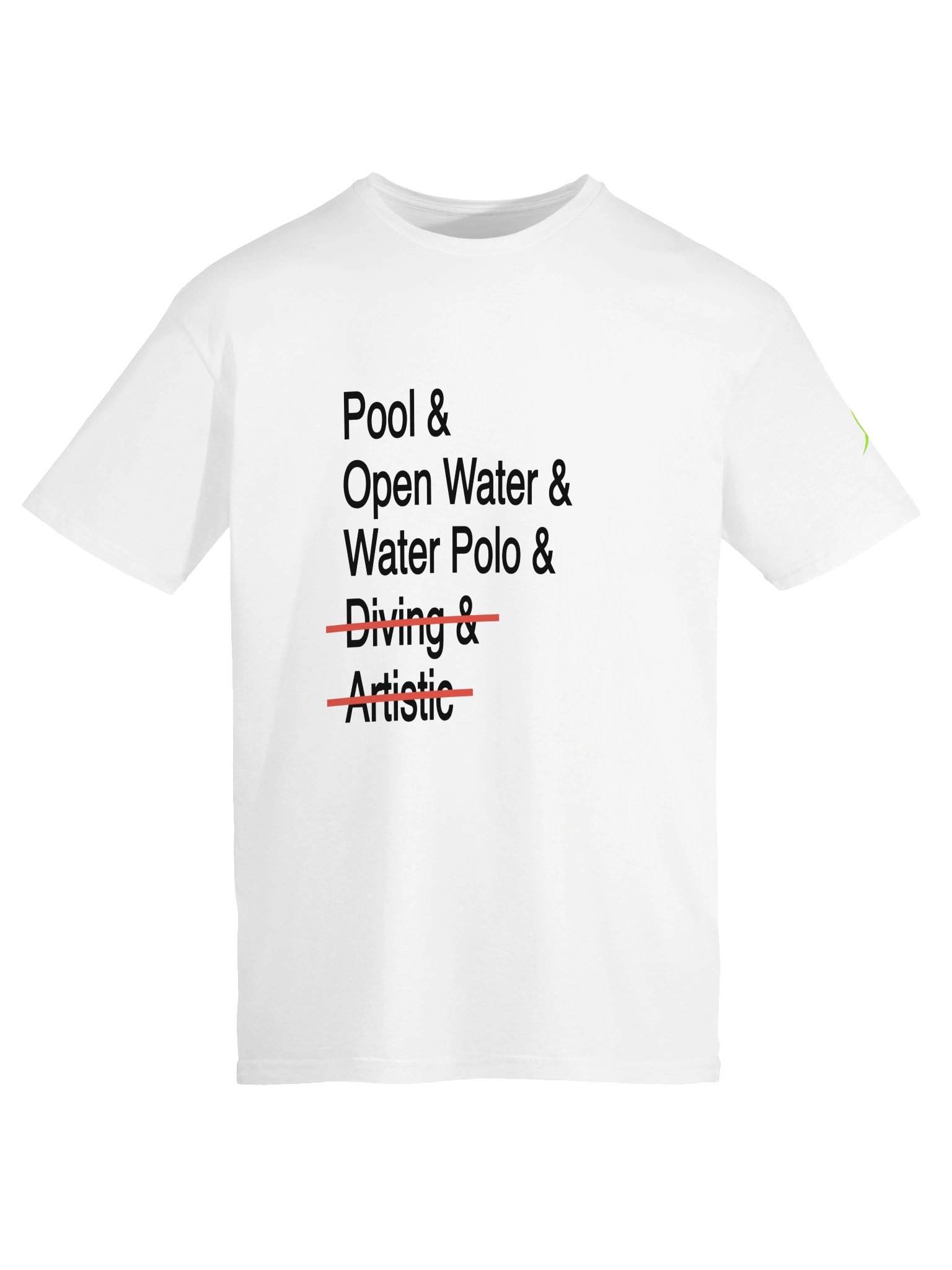 Aquatic Sports Tee product image (5)
