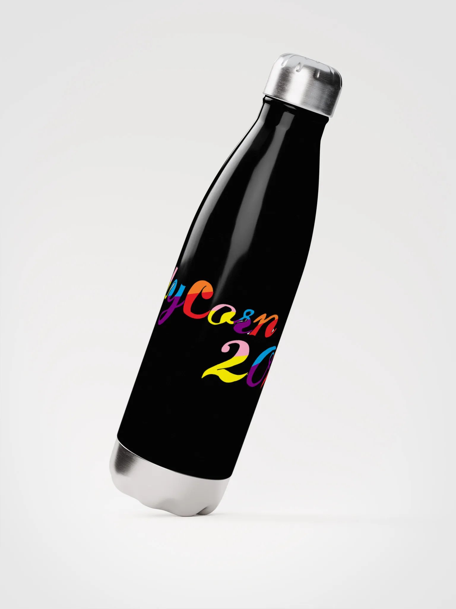 CANDYCORN 2025 - Steel bottle product image (3)