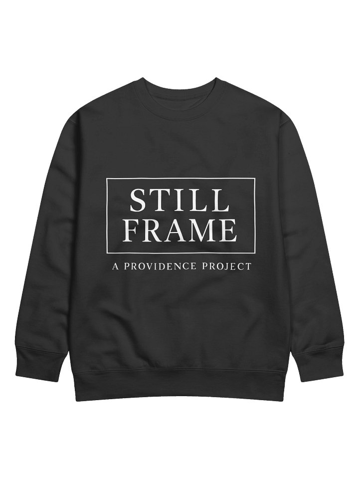Still Frame Premium Crewneck product image (1)