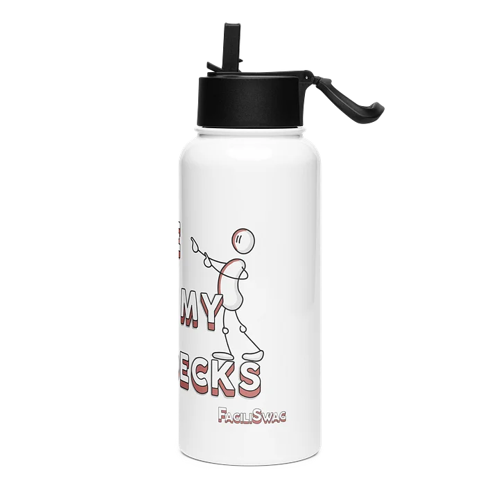 FaciliSwag Straw Bottle #10 product image (2)