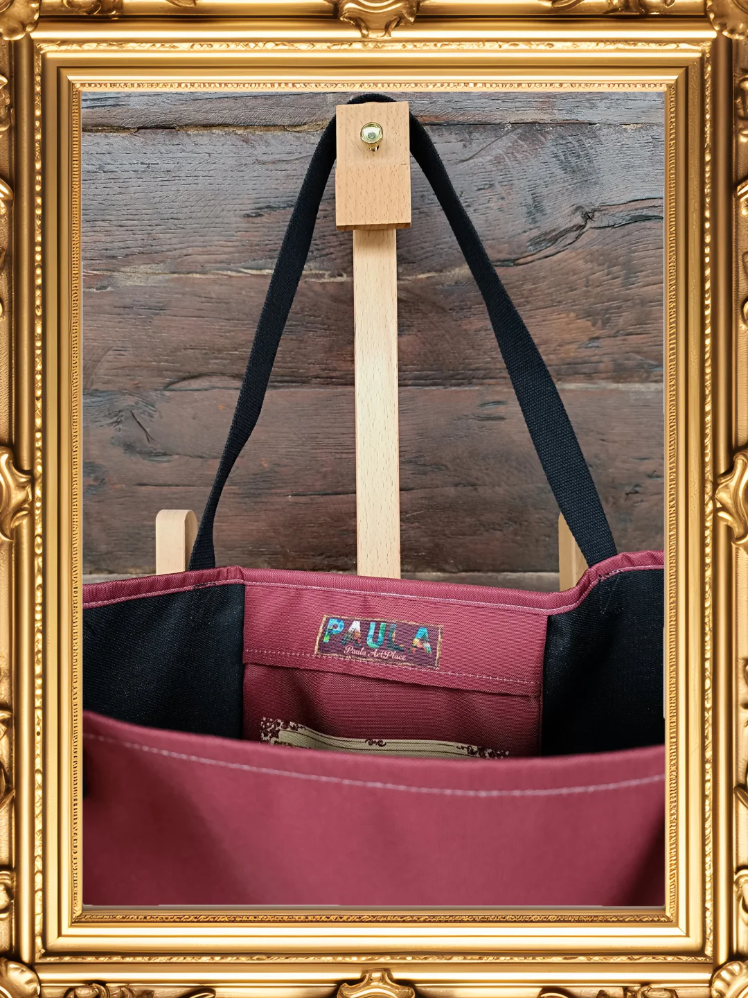 Golden Gallery Collection Tote Bag product image (7)