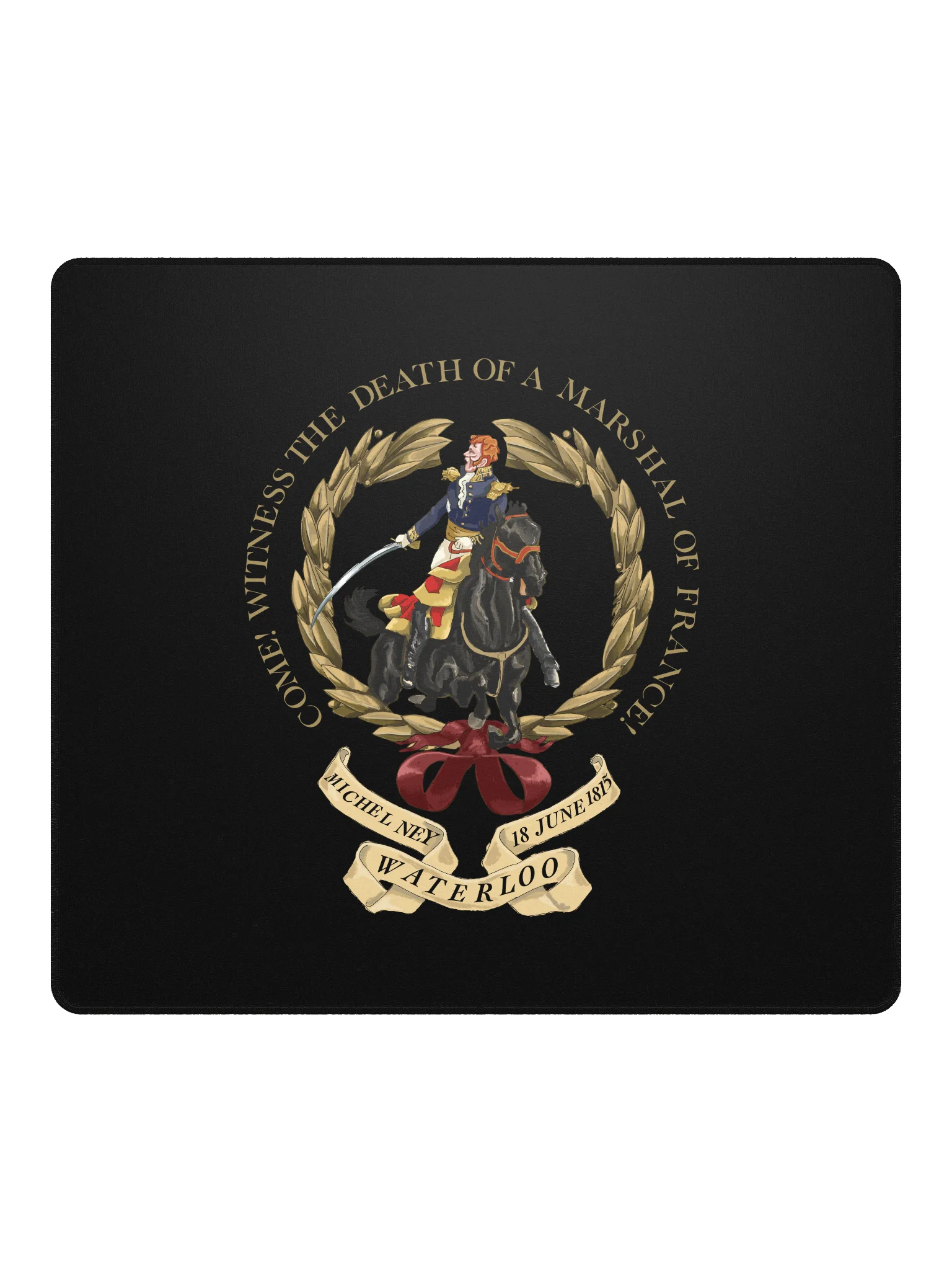 Marshal Ney - Gaming Mouse Pad product image (2)