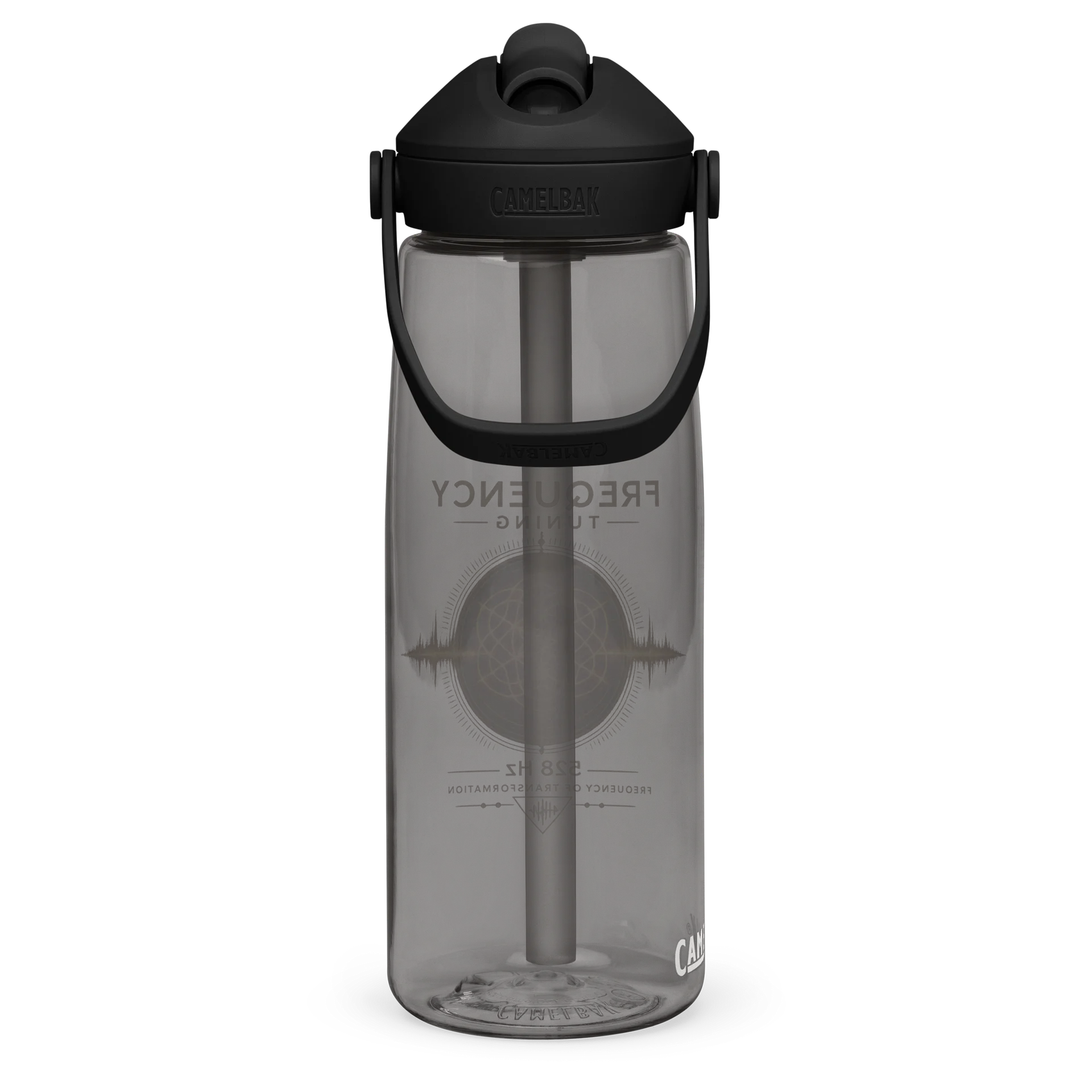528 Hz Cymatics Water bottle product image (4)