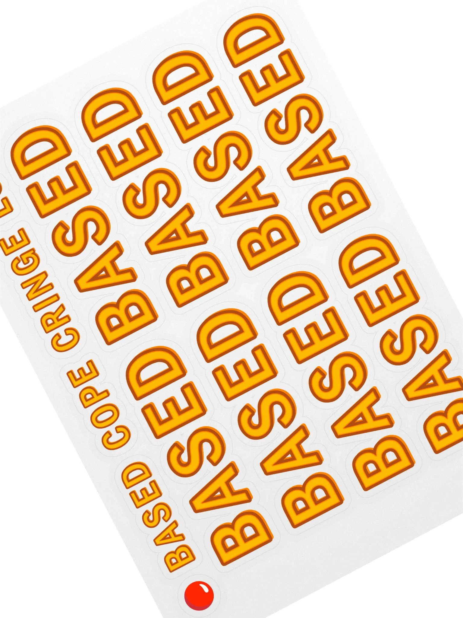 Stickers! - Based product image (1)