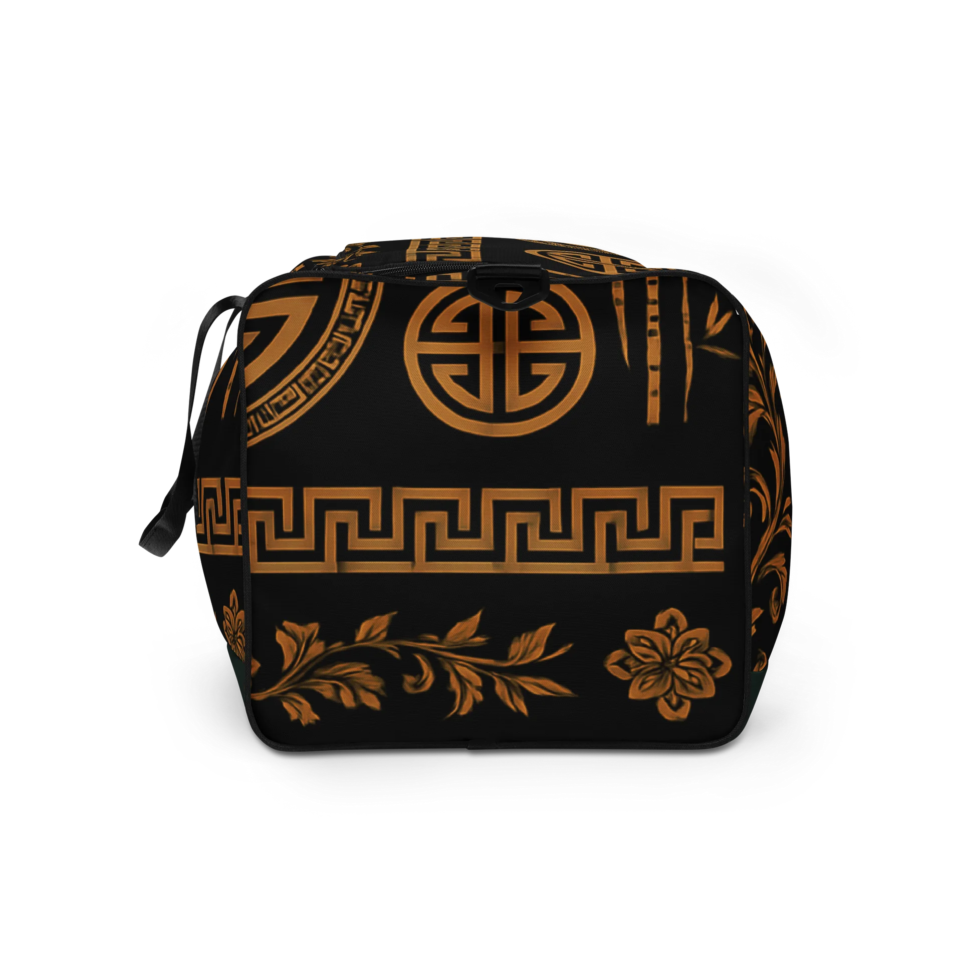 Ornate Symmetry All-Over Duffle Bag product image (9)