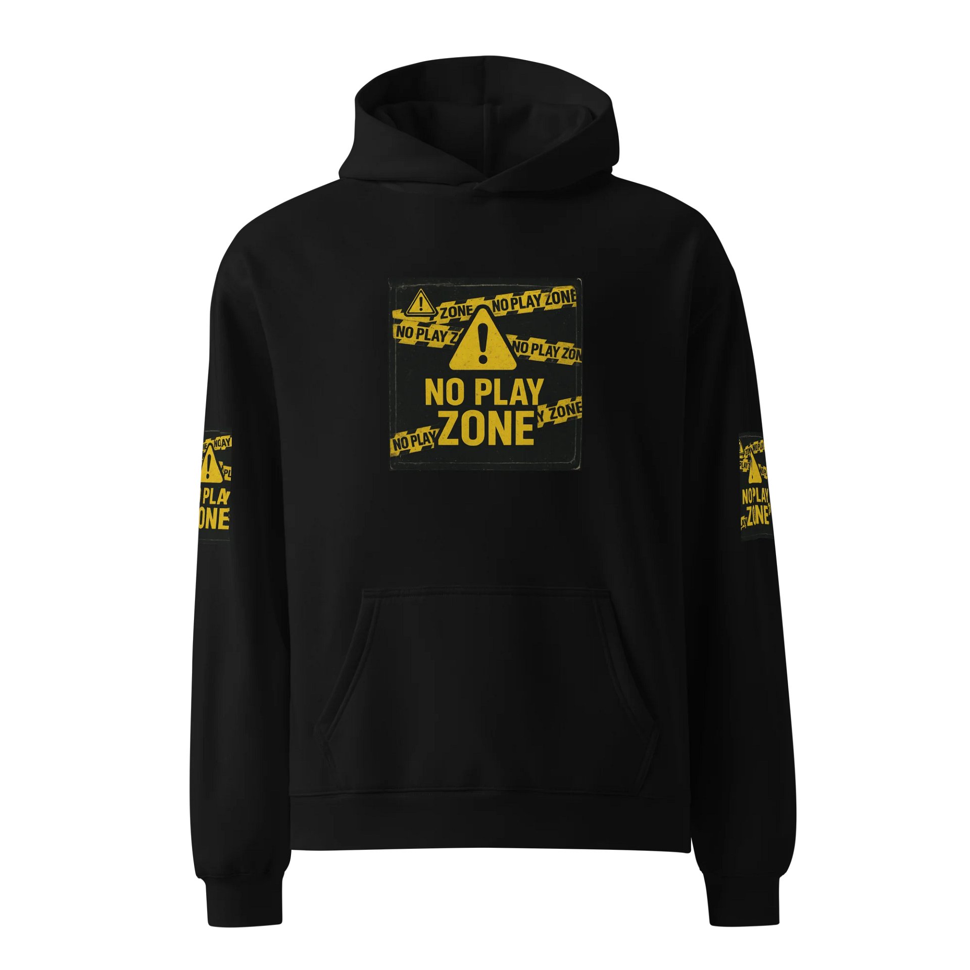 NO PLAY ZONE (CERECLIPSE DESIGNS) product image (1)