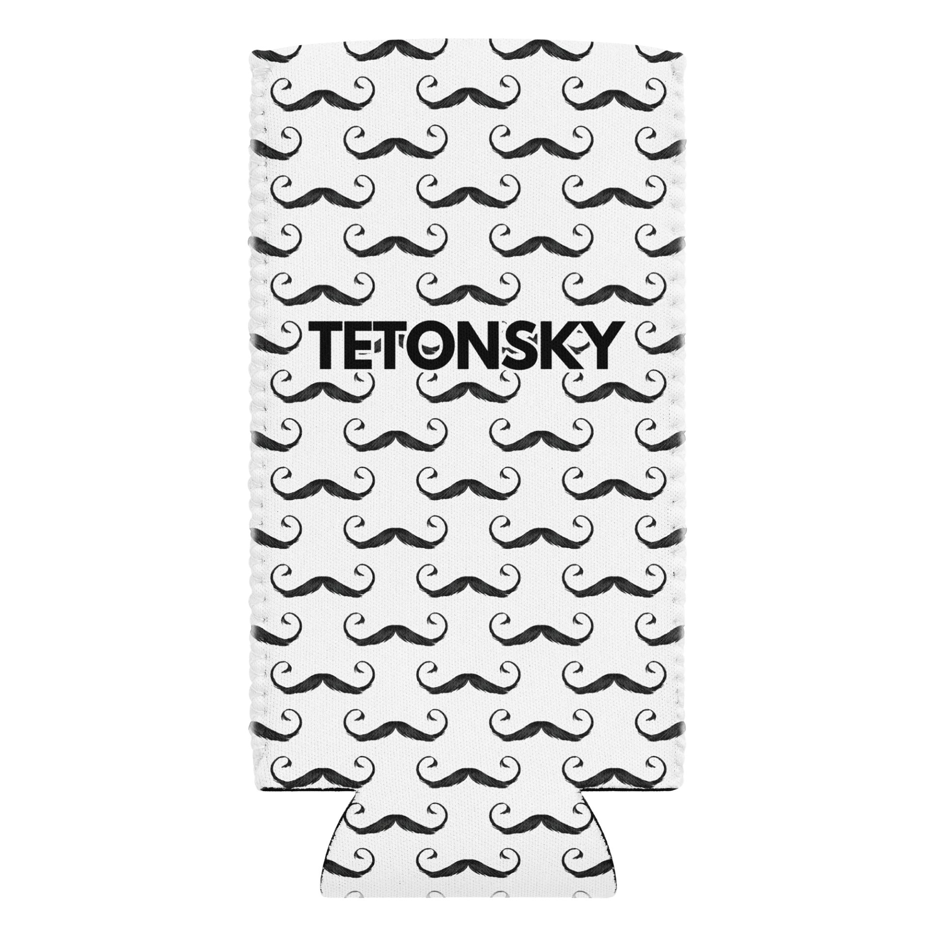 Mustache Koozie product image (20)