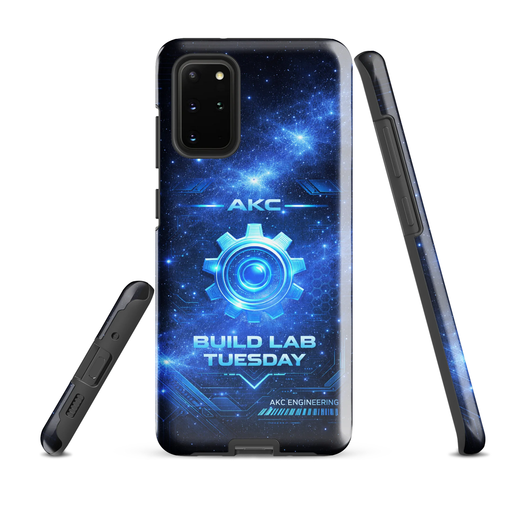 • AKC // Build Lab Tuesday Tough Case for Samsung® | Arkfall Kitty Collective product image (1)
