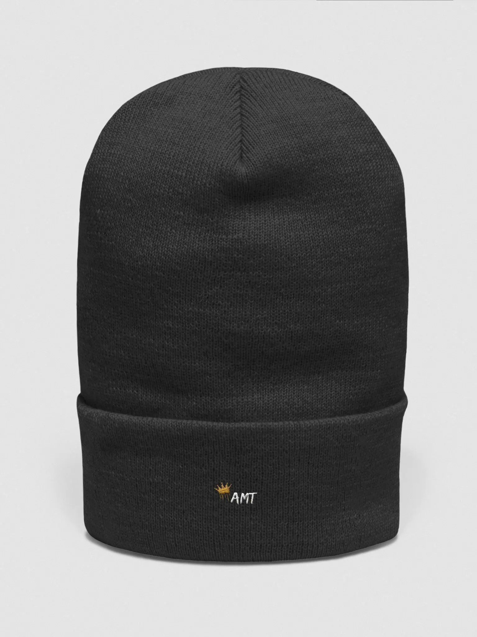 Yupoong Cuffed Beanie AMT product image (1)