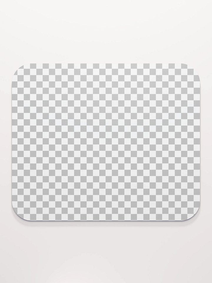 Transparency Grid Mouse Mat product image (2)