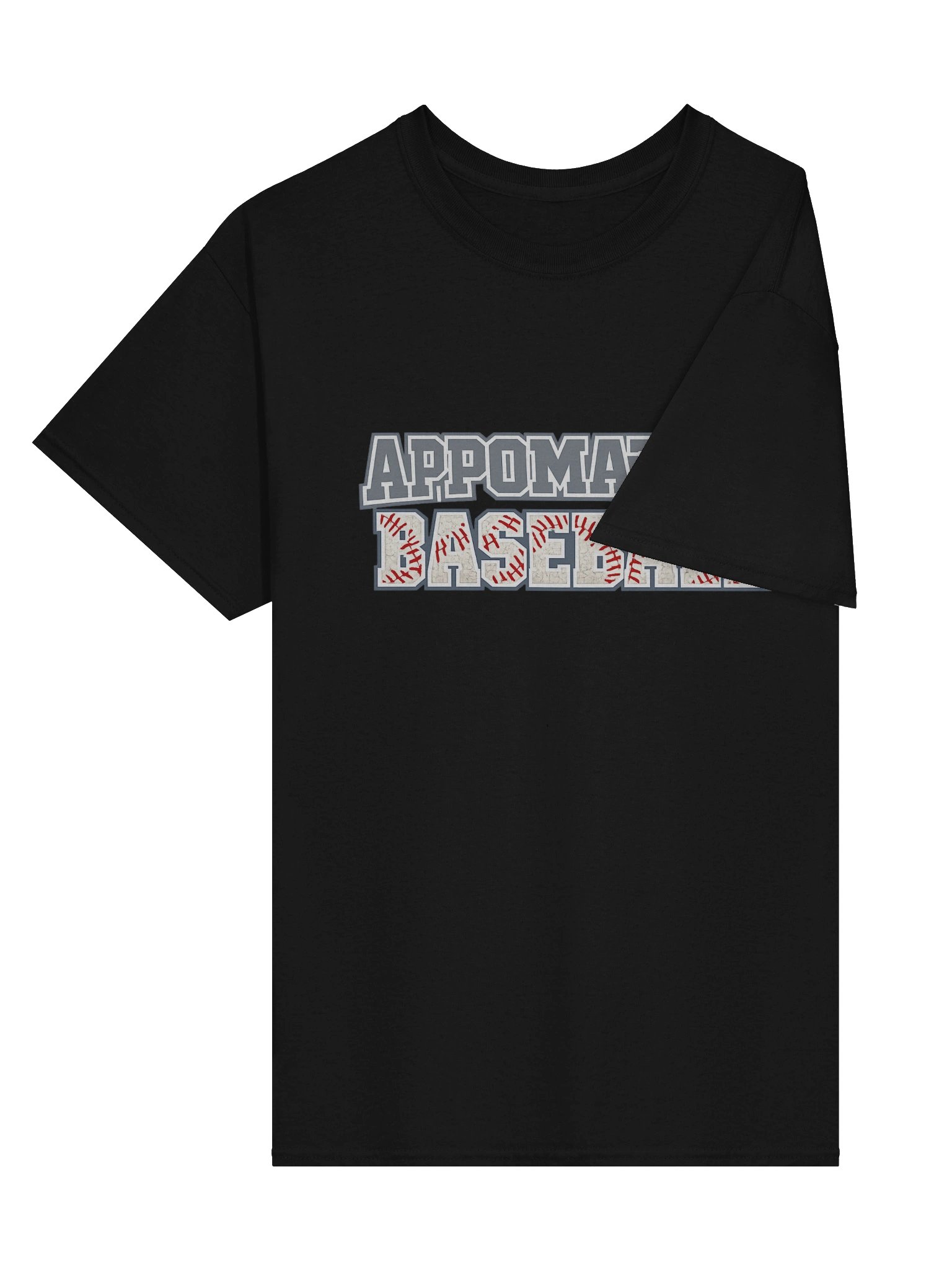 Appomattox Baseball T-Shirt product image (10)
