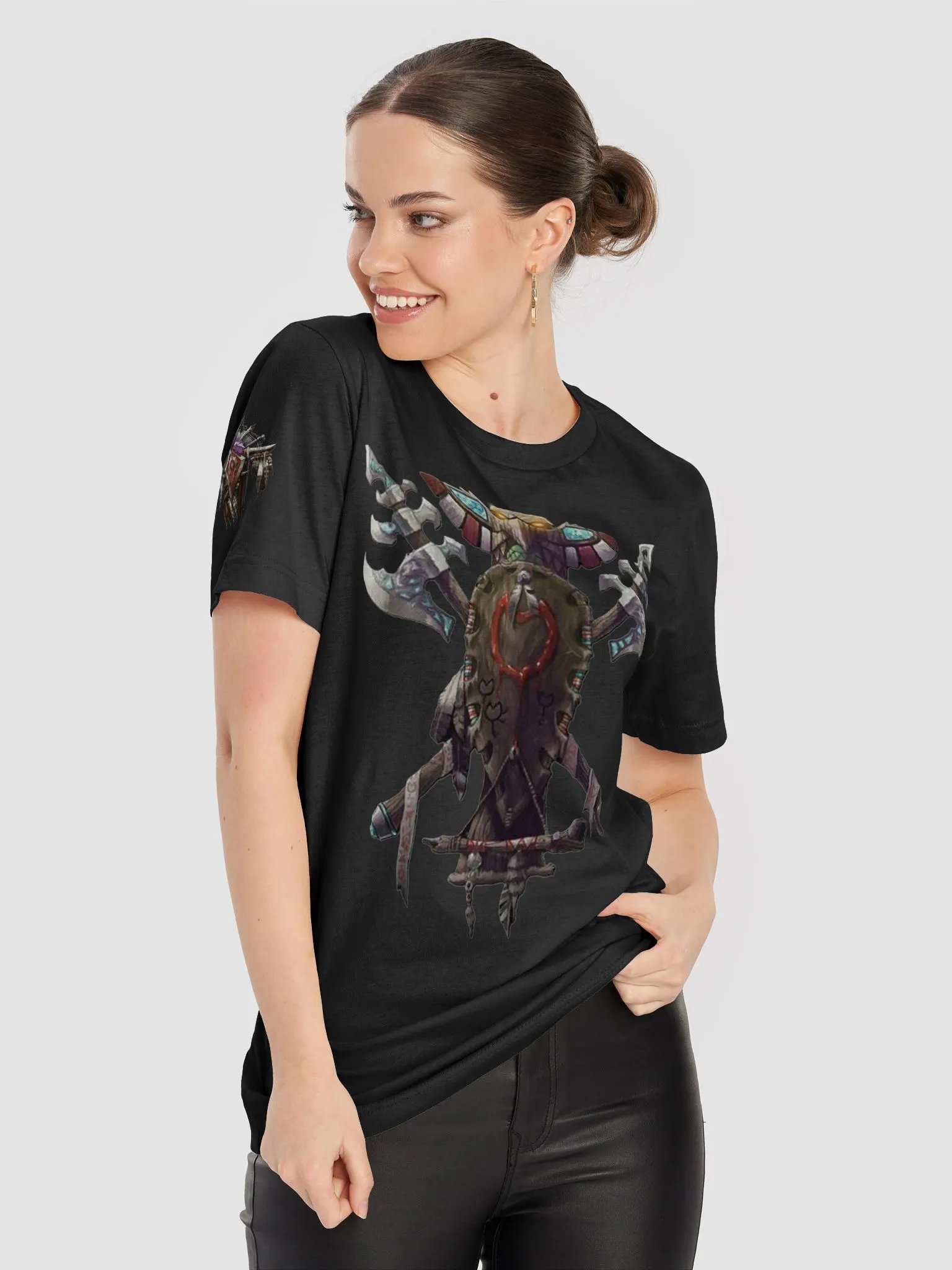 Tauren Warrior product image (8)