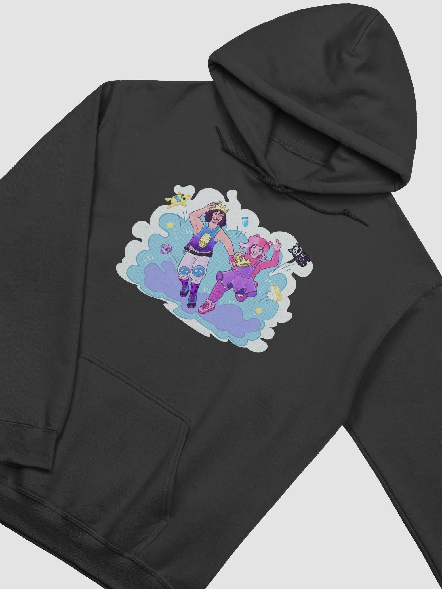 Dubbies hoodie product image (10)
