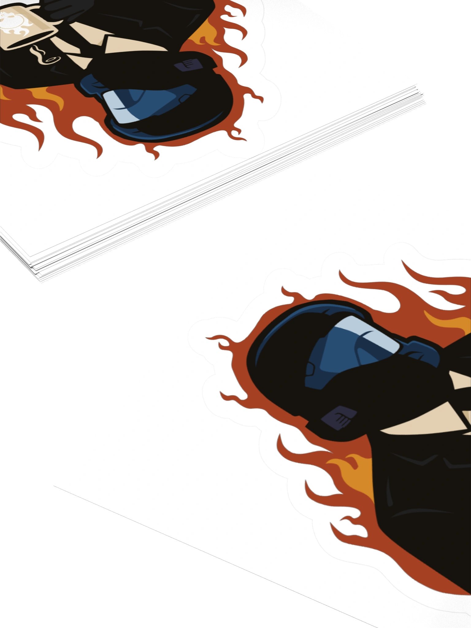 CC&H ODST Sticker product image (4)