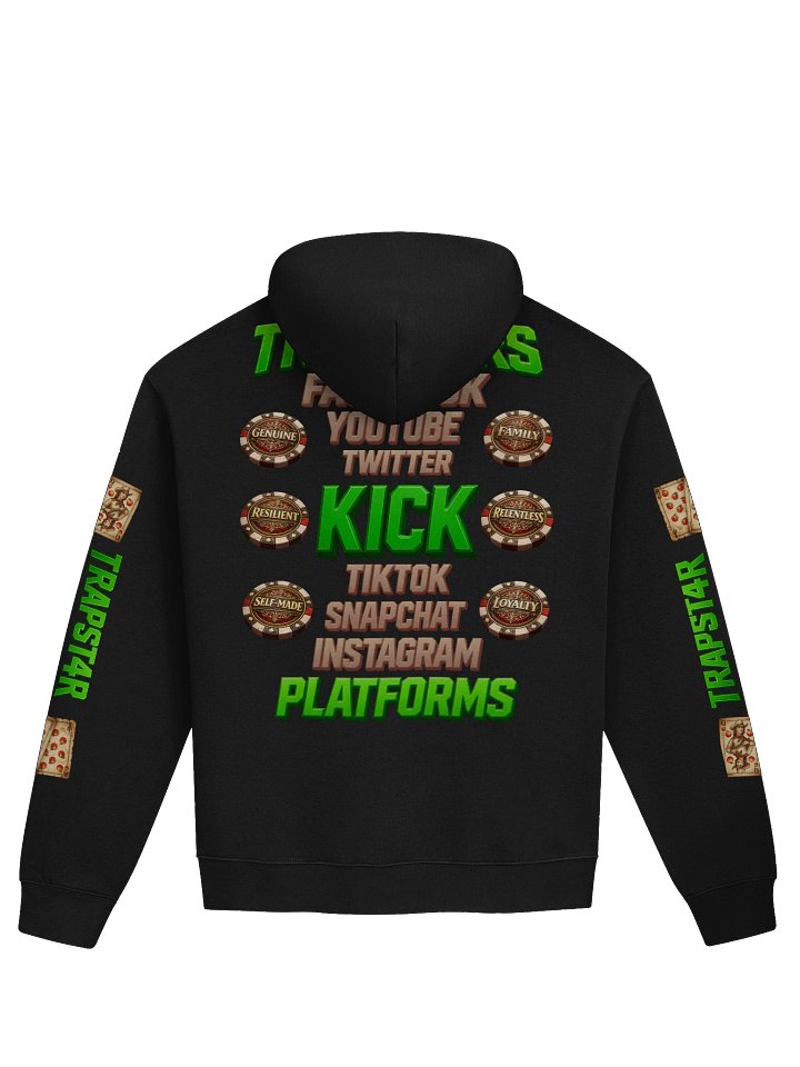 TRAPST4R COMMUNITY HOODIE product image (16)