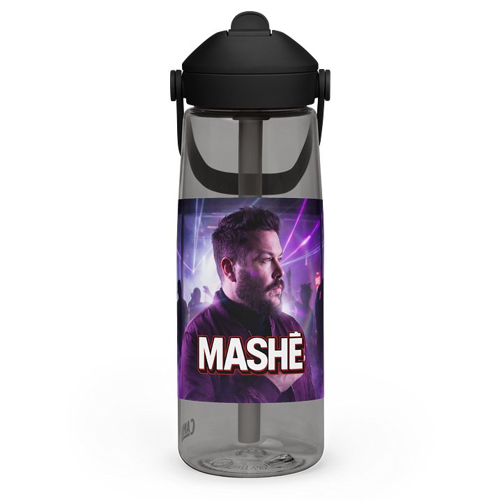 MASHÉ Flip Straw Water Bottle product image (5)
