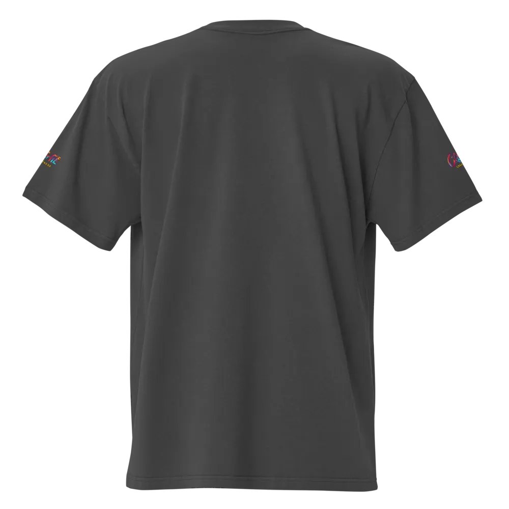 Born to Dance His Silhouette Branded Tee product image (10)
