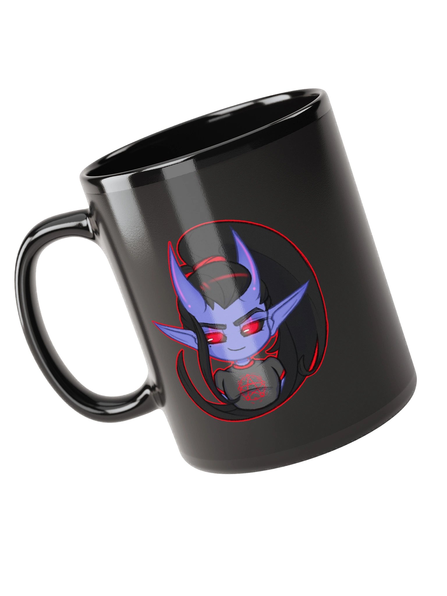 Chibi Halguron Mug product image (5)