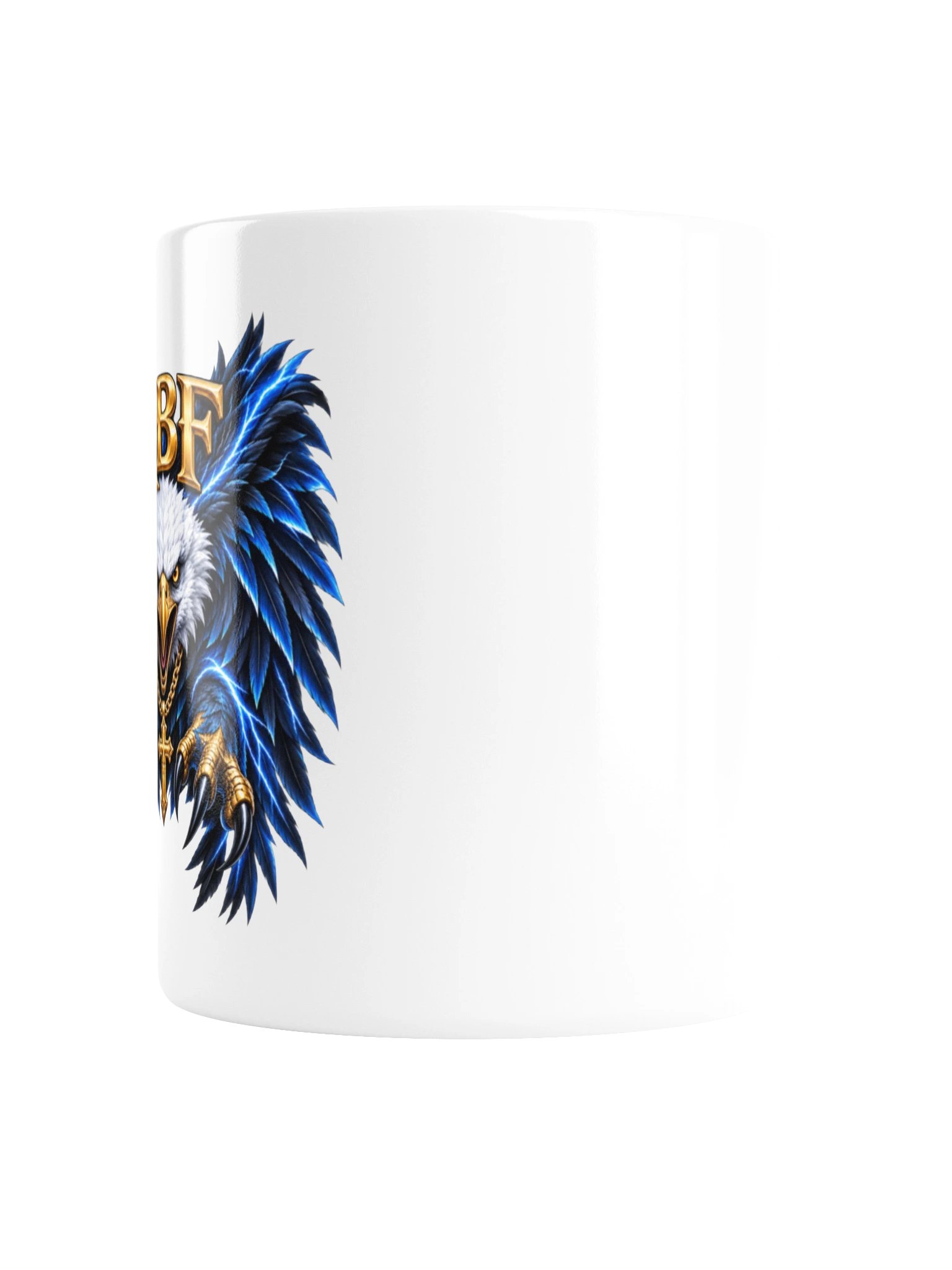 RBF Blue Eagle Faith Mug product image (2)
