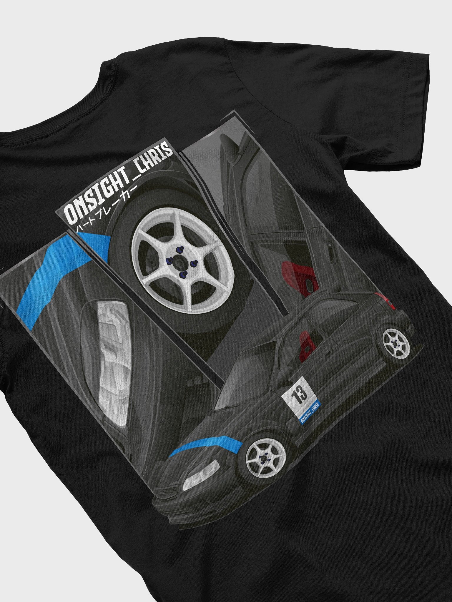 T-shirt - onsight_chris product image (19)