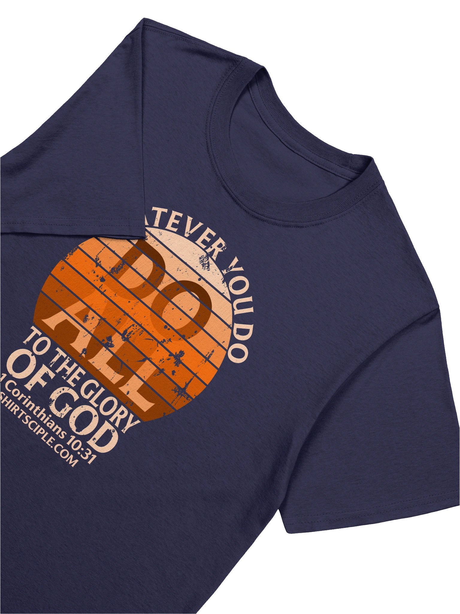 Do All To The Glory of God T-Shirt product image (7)