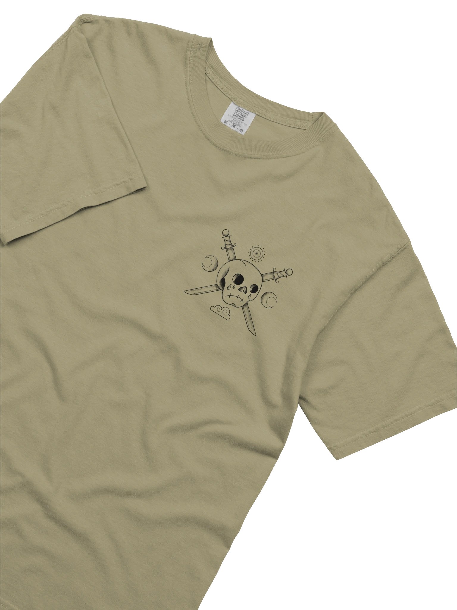 All I Feel T-Shirt product image (3)