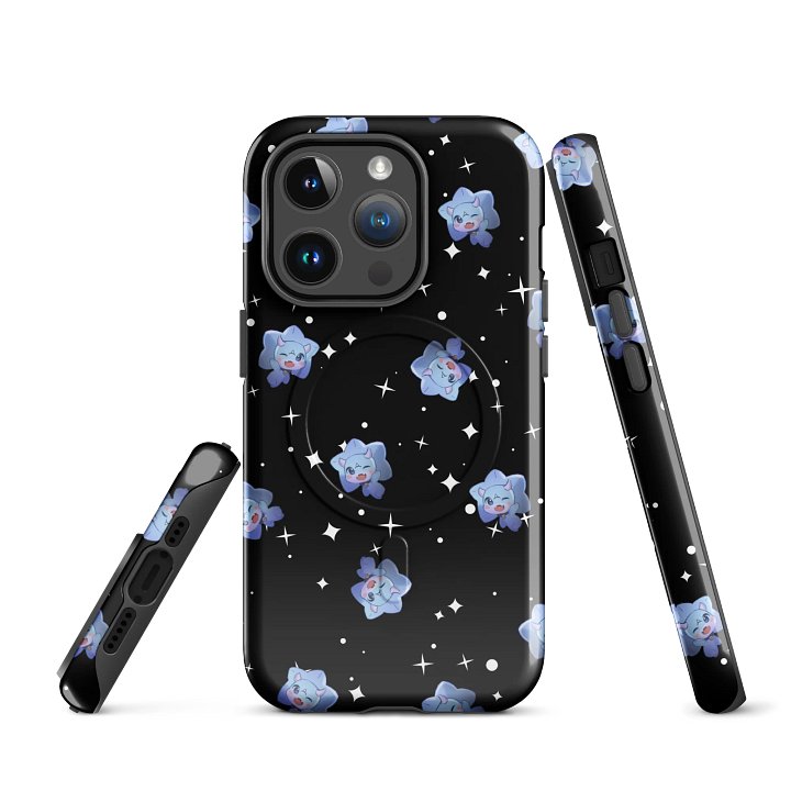 Starry Scout Pattern Apple MagSafe® Tough Case product image (3)